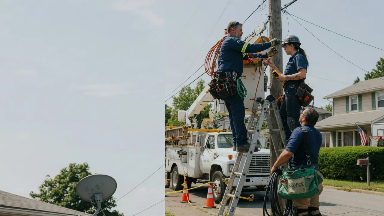 Electrical Repair in Harvard, ID near me